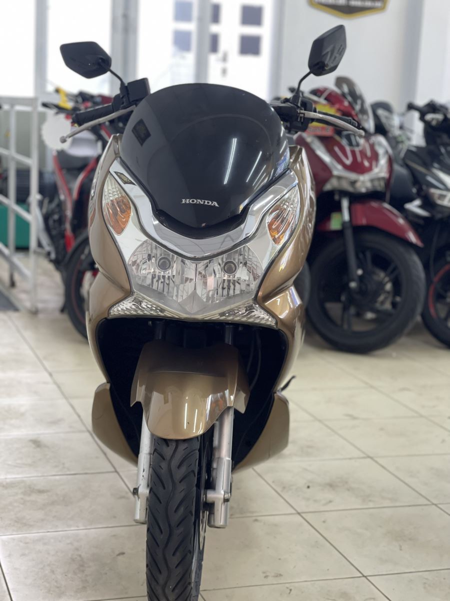 PCX 125CC SX 2011 BSTP 09722